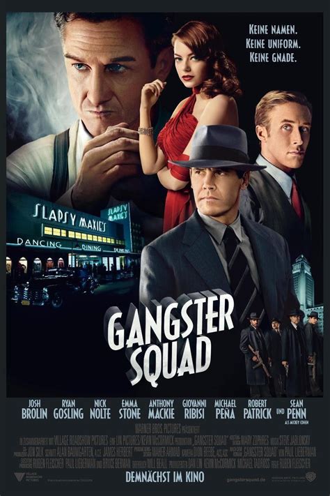 new Gangster Squad